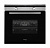 425189 Духовой шкаф Электрический Weissgauff EOA 691 PDBX черный/нержавеющая сталь