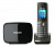 р/телефон dect panasonic kx-tg8611rum (серый металлик)