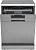 DW 6015 Посудомоечная машина Weissgauff Полноразмерная отдельностоящая посудомоечная машина, 60см, 12 комплектов, 5 программ, 1/2 загрузка, аквастоп, белая