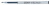 стержень для шариковых ручек zebra f (f29912) 0.7мм синий