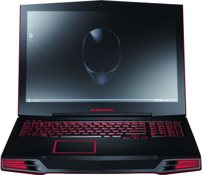 dell alienware m18x m18x-0572