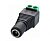 adapter-hm разъём dc гнездо питания с клеммной колодкой, под винт