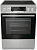 Плита Электрическая Gorenje ECS6350XC нержавеющая сталь/черный стеклокерамика (без крышки)