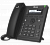 uc902 ru стандартный ip-телефон начального уровня, до 2 sip-аккаунтов, монохромный жкд 3.1" 132*48 пикс. с подсветкой, hd-звук, 4 прогр. клав., blf/bla, без po
