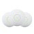 wi-fi точка доступа 300mbps 3pack uap-lr-3 ubiquiti