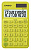 калькулятор casio sl-310uc-yg-s-ec желтый/зеленый