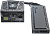 SYNCRO DGC-750 (SSR-750FA2) Корпус Seasonic CASE SYNCRO Q704 GOLD черный 750W ATX 4x120mm 7x140mm 2xUSB3.0 audio bott PSU