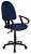 CH-300/BLUE Кресло Бюрократ CH-300 синий JP-15-5 крестовина пластик