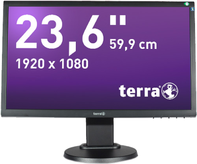 wortmann ag terra led 2455w
