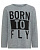Born to fly