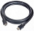 Кабель HDMI Gembird/Cablexpert CC-HDMI4-15, 4.5м, v1.4, 19M/19M, черный, позол.разъемы, экран, пакет