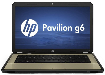 hp pavilion g6-1205er a1r04ea