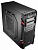 Корпус Aerocool GT черный без БП ATX 1x120mm 2xUSB2.0 audio bott PSU