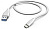 Кабель Hama 00178397 USB (m)-USB Type-C (m) 1.5м белый