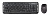 Клавиатура + мышь A4Tech V-Track 7200N клав:черный мышь:черный USB беспроводная Multimedia