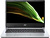 ноутбук acer aspire 3 a314-35-p2k7 pentium silver n6000 4gb 500gb intel uhd graphics 14" tn fhd (1920x1080) eshell silver wifi bt cam (nx.a7ser.003)