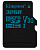 Флеш карта microSDHC 32Gb Class10 Kingston SDCG2/32GBSP Canvas Go w/o adapter