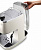 0132104143 Кофеварка эспрессо Delonghi ECI341W 1100Вт белый