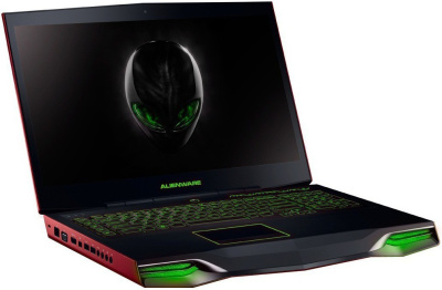 dell alienware m18x m18x-0431