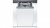 Посудомоечная машина Bosch SPV66TD10R 2400Вт узкая белый