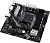Материнская плата AMD B450 SAM4 MATX B450M PRO4-F ASROCK