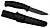 Нож Morakniv Companion (12553) стальной разделочный лезв.104мм прямая заточка черный