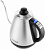 Чайник электрический Kitfort KT-689 1л. 2200Вт нержавеющая сталь (корпус: нержавеющая сталь)