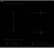 SLK IY64S1 Встраиваемые электрические панели Schaub Lorenz Индукционная варочная поверхность стеклокерамическая, Ширина: 60 см; Стекло: ILVA;4 конфорки