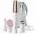 81636295 Эпилятор Braun Face Spa Pro 912 скор.:1 насад.:3 от электр.сети от аккум. белый