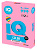 бумага iq color pi25 a4/160г/м2/250л./розовый