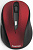 00182628 мышь hama mw-400 красный оптическая (1600dpi) беспроводная usb для ноутбука (6but)