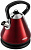 Чайник электрический Kitfort КТ-697-2 1.7л. 2150Вт красный (корпус: нержавеющая сталь)
