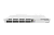 107769 коммутатор [crs317-1g-16s+rm] mikrotik crs317-1g-16s+rm 16 x sfp+, 1 x gigabit ethernet, монтаж в стойку, настольный