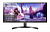 34WL500-B Монитор жидкокристаллический LG Монитор LCD 34'' [21:9] 2560х1080(UW-UXGA) IPS, nonGLARE, 300cd/m2, H178°/V178°, 1000:1, 16.7M, 5ms, 2xHDMI, DP, USB-H