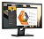 SpecBuild 54591 Dell 23,8" E2417H LED BK/BK (IPS; 250 cd/m2; 16:9; 1000:1; 8ms; 1920x1080; 178/178; VGA; DP; Tilt) арт 2417-4848