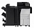 монохромный лазерный мфу hp laserjet ent flow m830z mfp (cf367a)