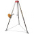 Переносной штатив-тренога Трипод с лебедкой Переносной штатив-тренога Трипод с лебедкой