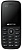 micromax x415 b мобильный телефон micromax x415 32mb черный моноблок 2sim 1.77" 128x160 0.08mpix gsm900/1800 mp3 fm microsd max8gb