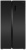 КА-00012699 Холодильник Maunfeld MFF177NFSB черный (двухкамерный)