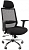 7062965 Офисное кресло Chairman 555 Россия LUX TW черный