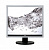 17" AOC E719SDA 1280x1024 TN LED 5:4 5ms VGA DVI 20M:1 170/160 250cd Speakers Silver/Black