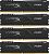 HX424C15FB3K4/128 Модуль памяти KINGSTON Fury Gaming DDR4 Общий объём памяти 128Гб Module capacity 16Гб Количество 4 2400 МГц Множитель частоты шины 15 1.2 В черный HX4