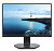 Монитор Philips 24" 240B7QPJEB (00/01) черный IPS LED 4ms 16:10 HDMI M/M матовая HAS Pivot 300cd 1920x1200 D-Sub DisplayPort FHD USB 6.37кг