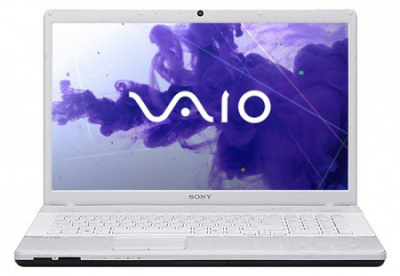 sony vaio vpc-eh2m1r/w