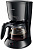 Кофеварка капельная Philips HD7433/20 700Вт черный