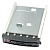 переходник для hdd 3.5"-2.5" mcp-220-00080-0b supermicro