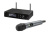 114882 Радиосистема [507151] Sennheiser [XSW 2-865-B] вокальная, 614-638 МГц, 12 каналов, рэковый приёмник EM-XSW 2, ручной передатчик SKM 865-XSW, конденсат