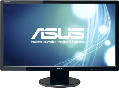 asus ve208n