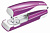 степлер leitz 55022062 leitz nexxt wow 24/6 26/6 (30листов) встроенный антистеплер фиолетовый металлик 200скоб металл
