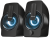 22948 trust speaker system gemi, 2.0, 6w(rms), usb / mini jack 3.5mm, black, rgb [22948]